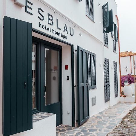 Hotel Boutique Es Blau Cadaqués Zewnętrze zdjęcie