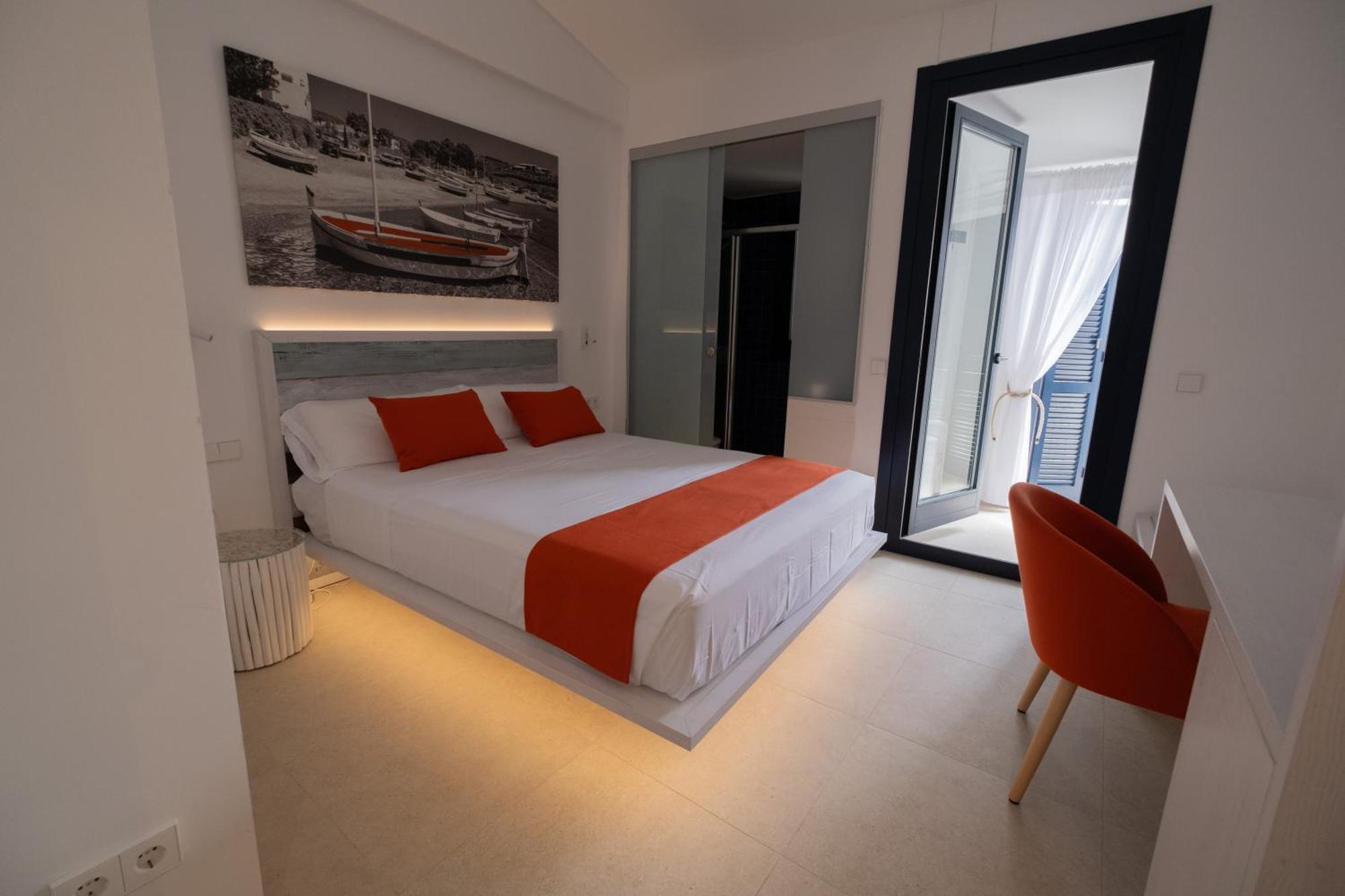 Hotel Boutique Es Blau Cadaqués Zewnętrze zdjęcie