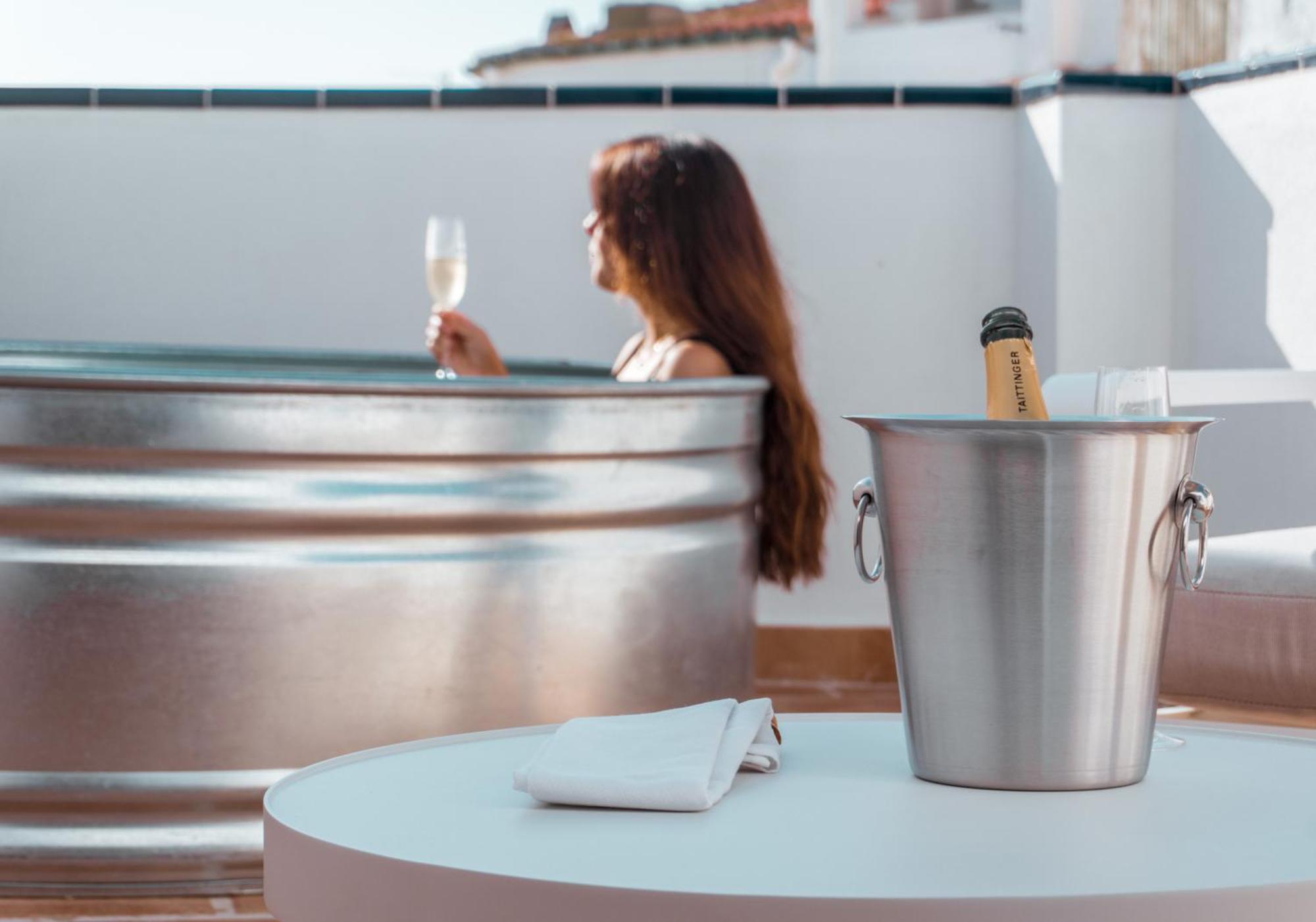 Hotel Boutique Es Blau Cadaqués Zewnętrze zdjęcie