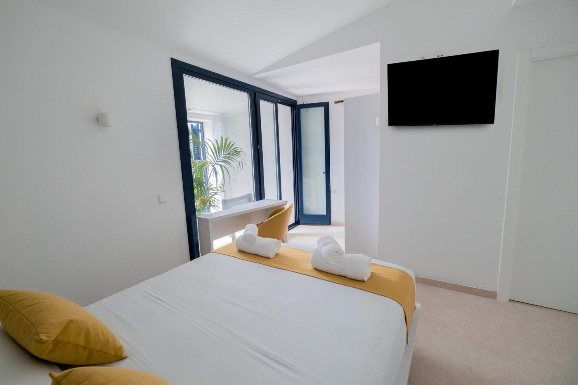 Hotel Boutique Es Blau Cadaqués Zewnętrze zdjęcie