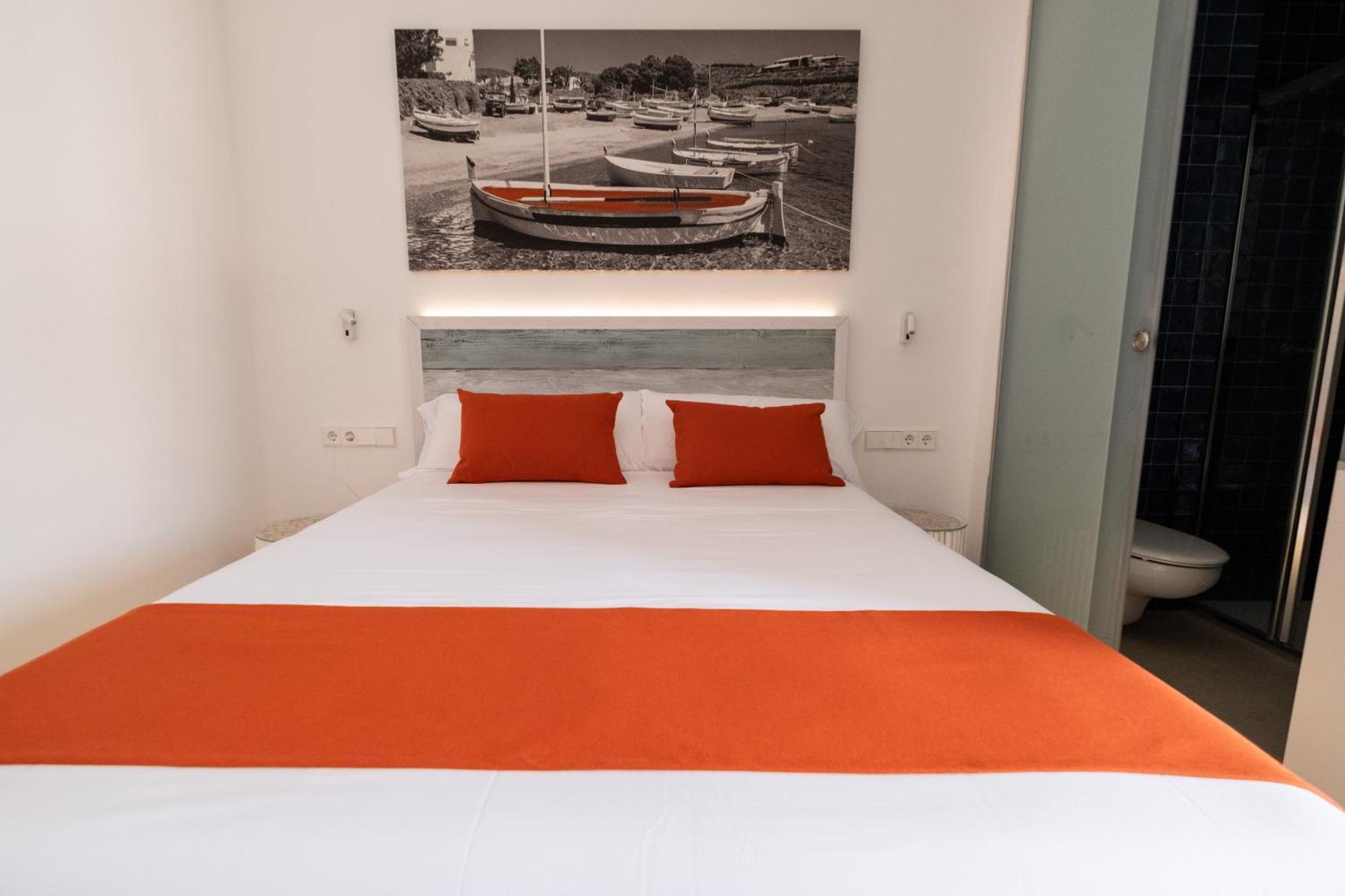 Hotel Boutique Es Blau Cadaqués Zewnętrze zdjęcie