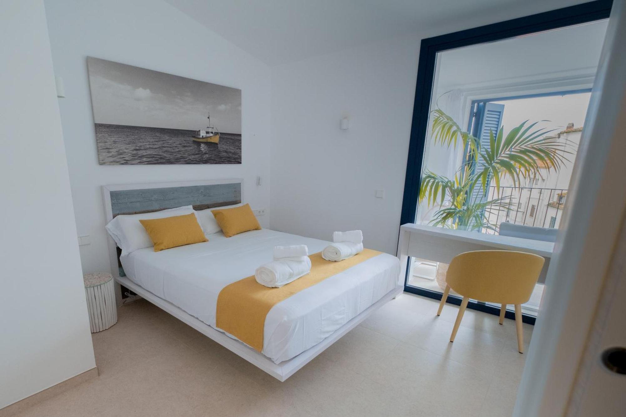 Hotel Boutique Es Blau Cadaqués Zewnętrze zdjęcie