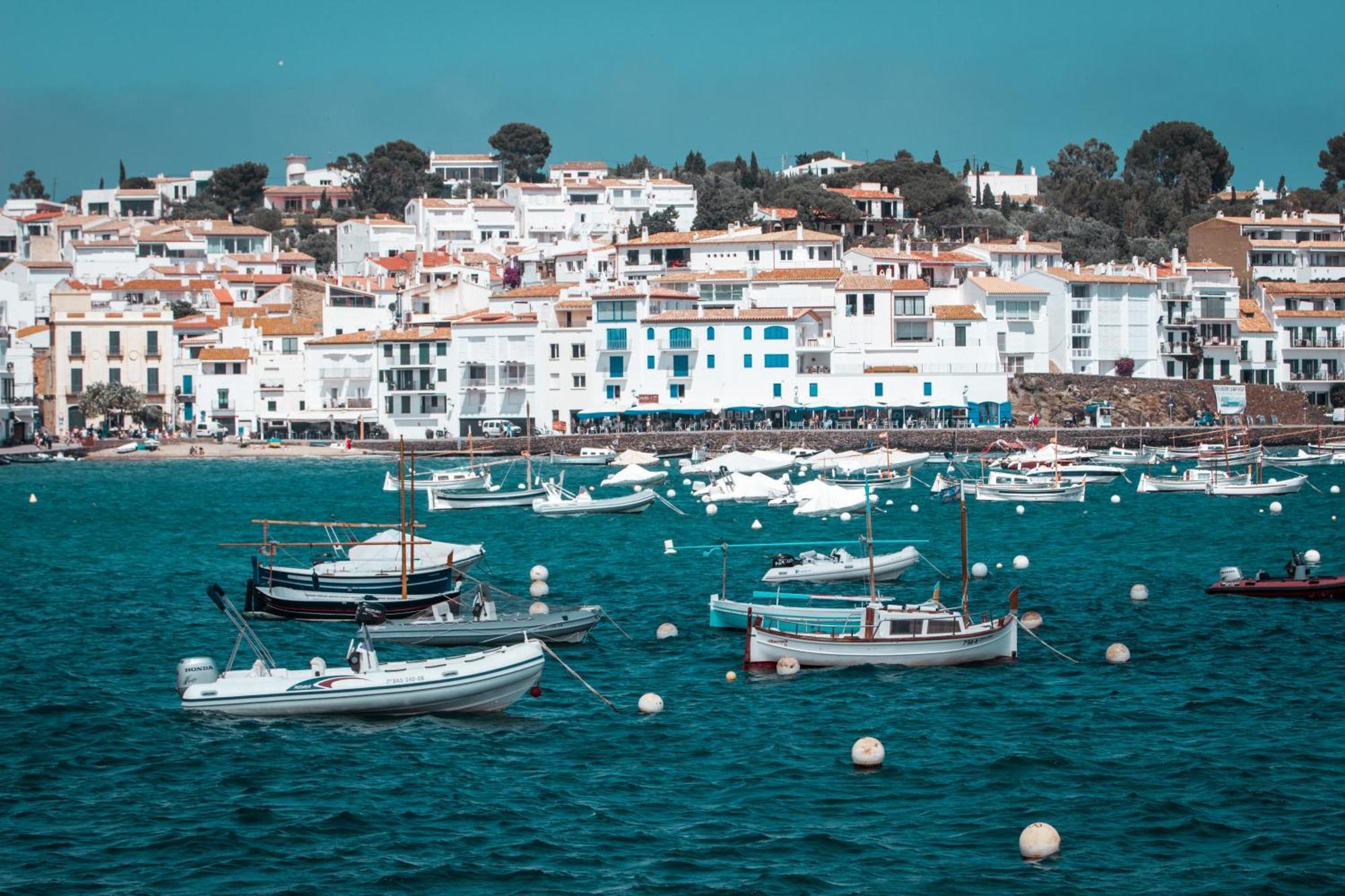 Hotel Boutique Es Blau Cadaqués Zewnętrze zdjęcie