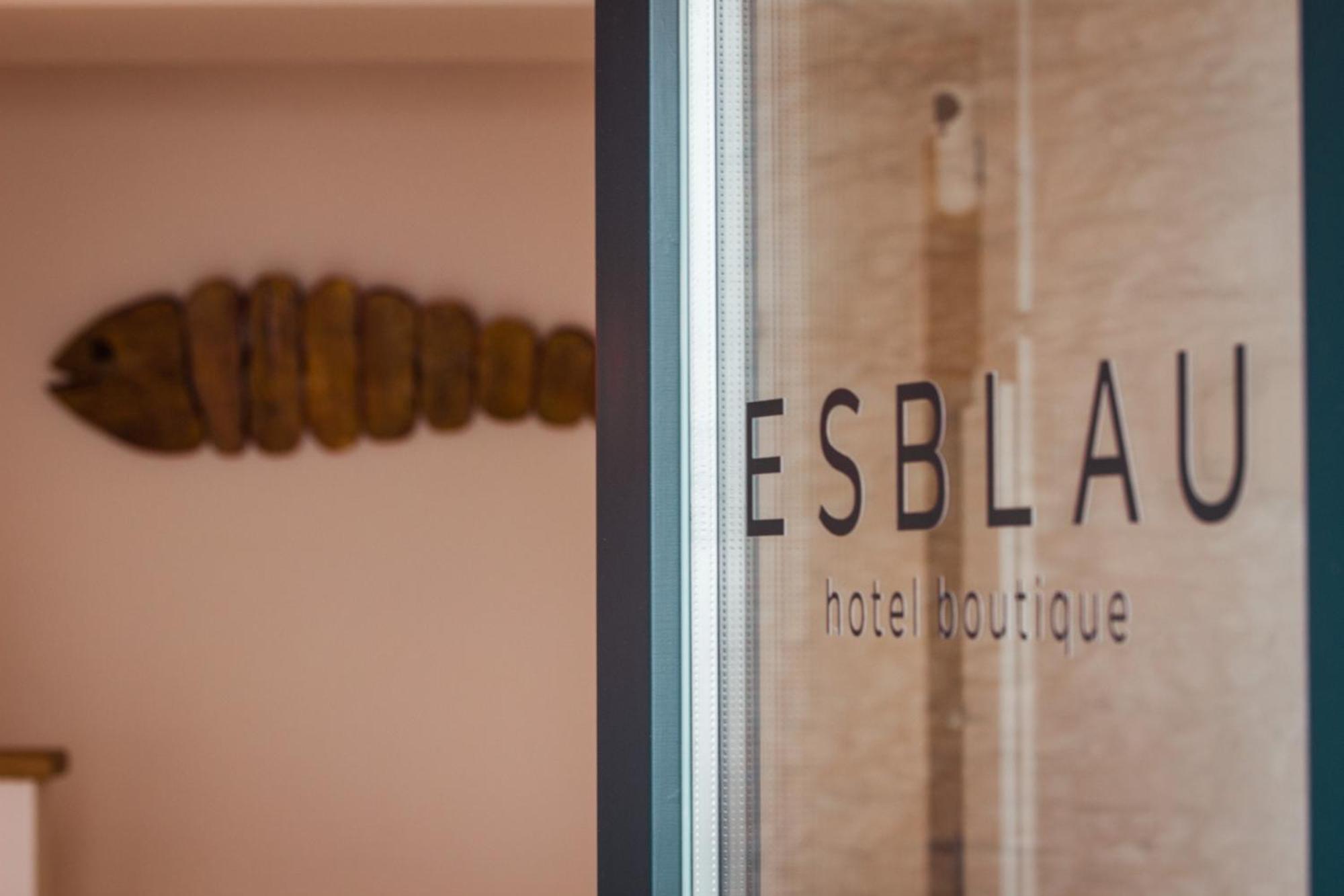 Hotel Boutique Es Blau Cadaqués Zewnętrze zdjęcie