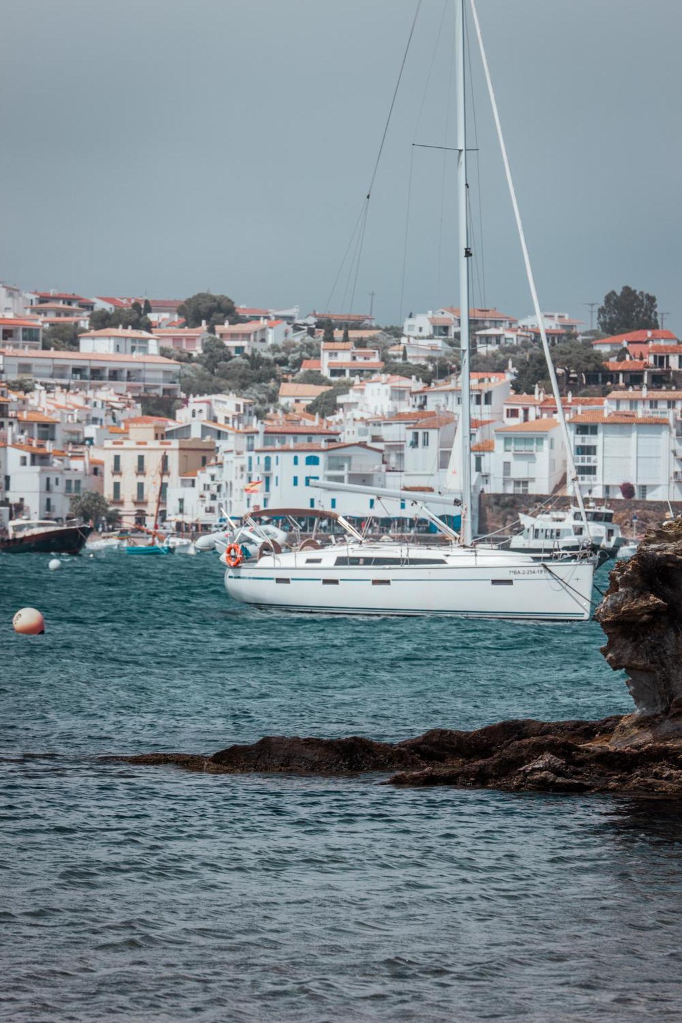Hotel Boutique Es Blau Cadaqués Zewnętrze zdjęcie