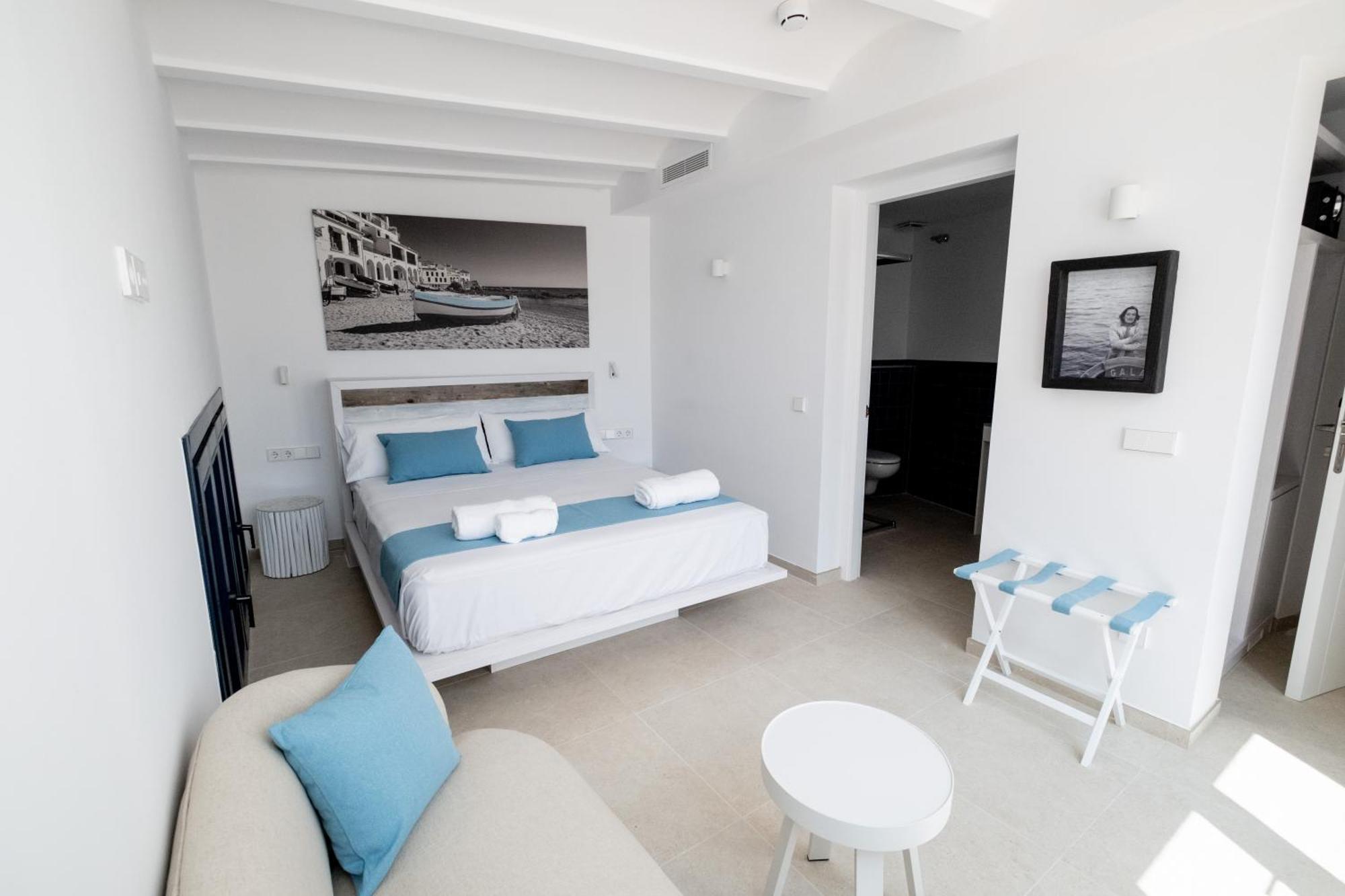 Hotel Boutique Es Blau Cadaqués Zewnętrze zdjęcie