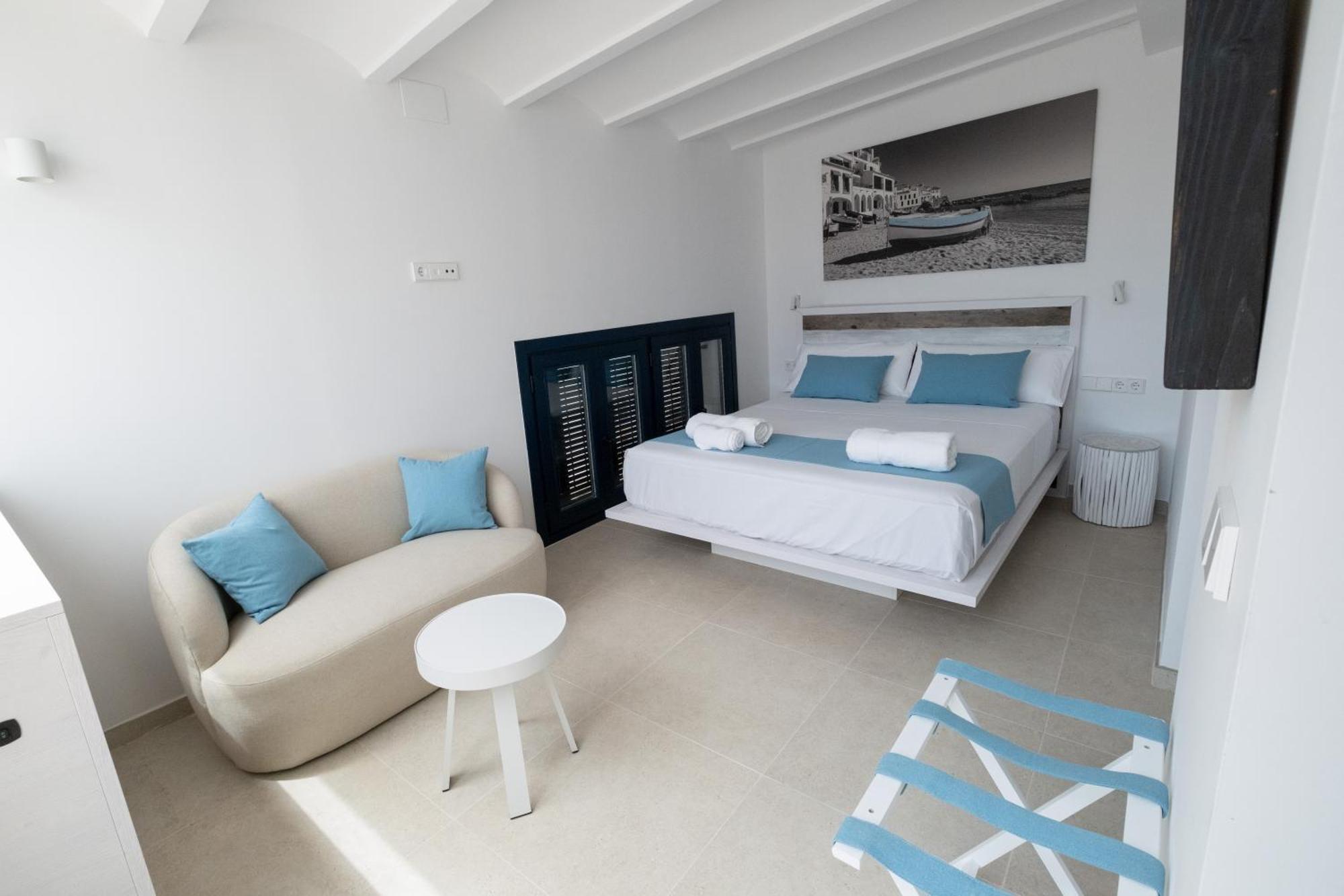 Hotel Boutique Es Blau Cadaqués Zewnętrze zdjęcie