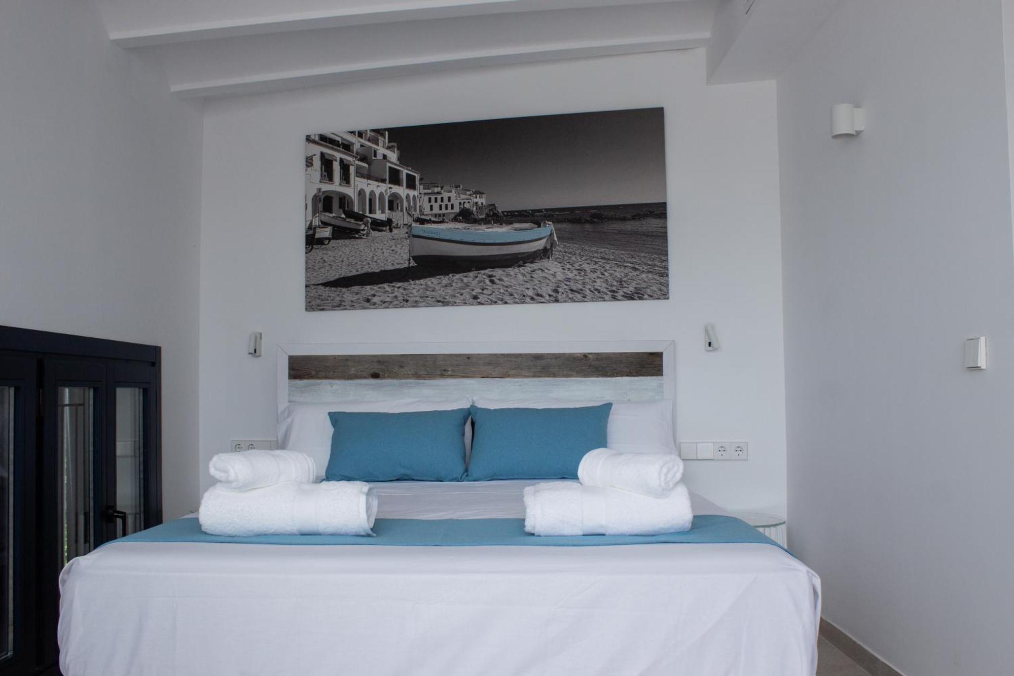 Hotel Boutique Es Blau Cadaqués Zewnętrze zdjęcie