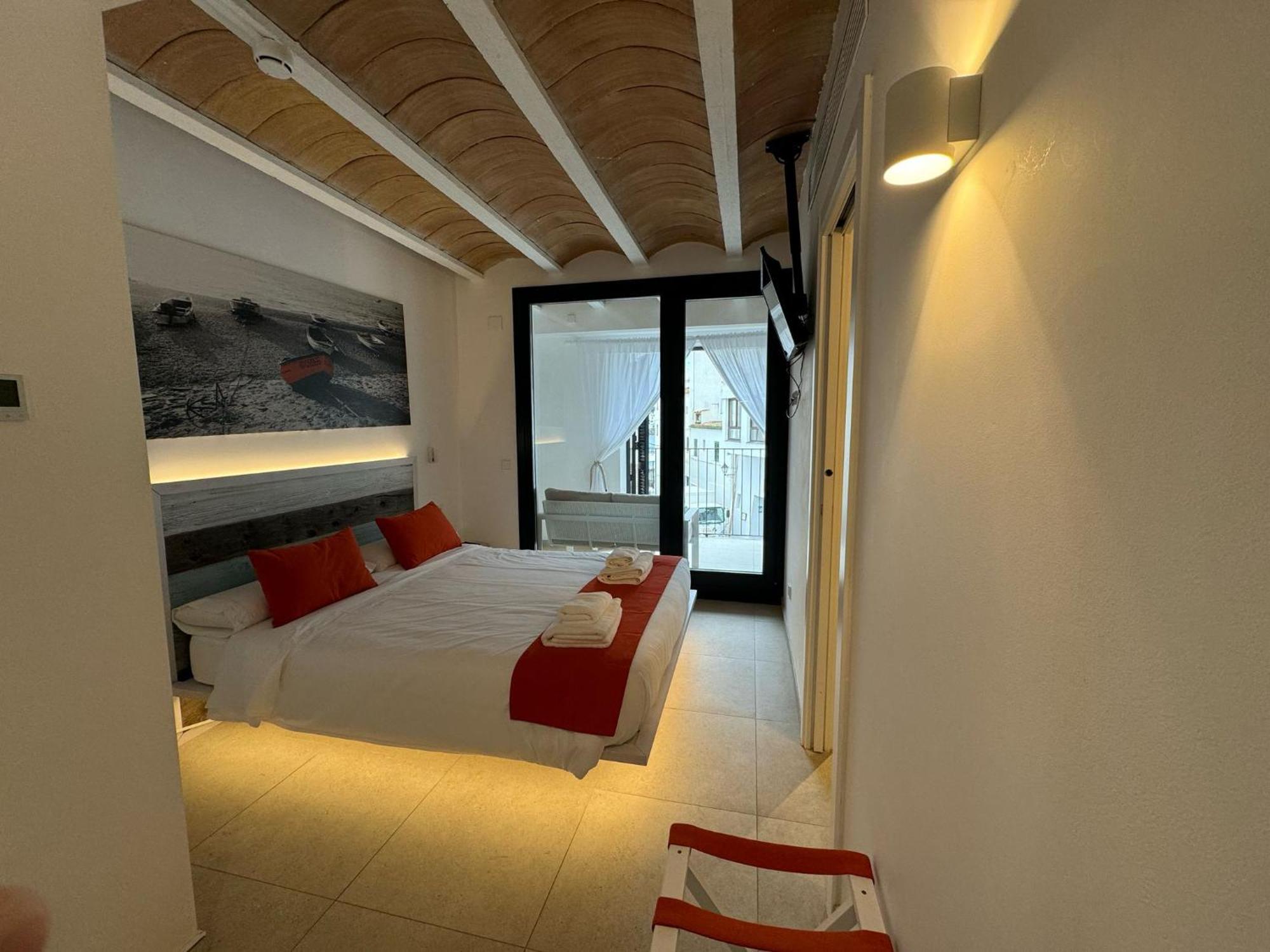 Hotel Boutique Es Blau Cadaqués Zewnętrze zdjęcie