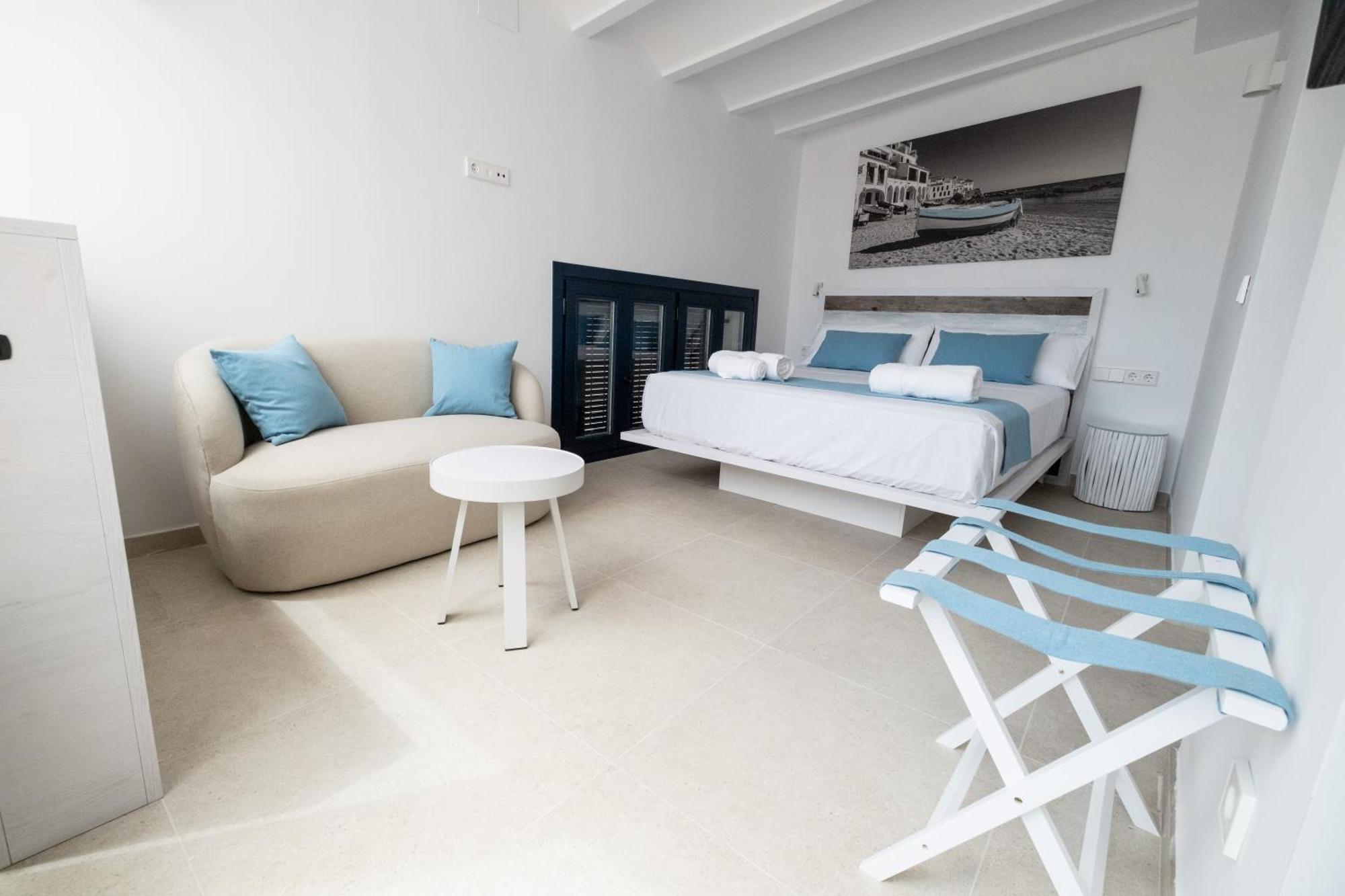 Hotel Boutique Es Blau Cadaqués Zewnętrze zdjęcie