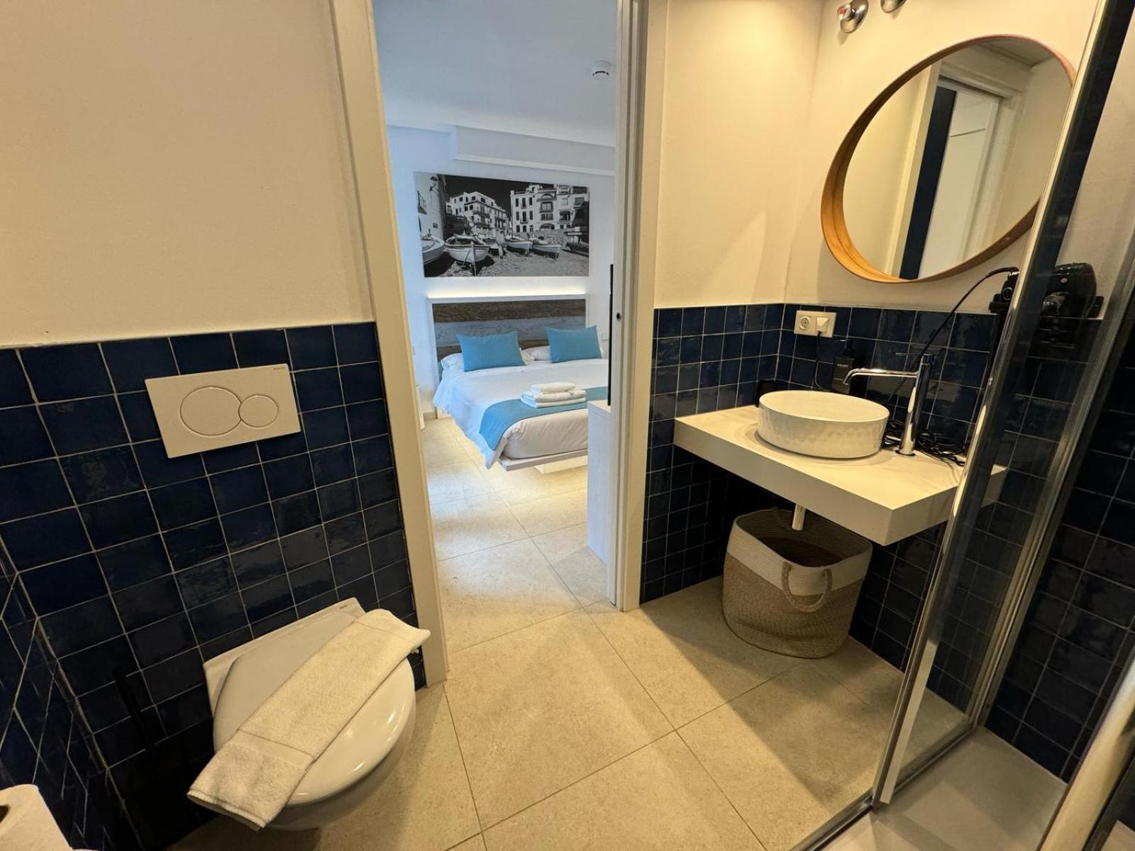 Hotel Boutique Es Blau Cadaqués Zewnętrze zdjęcie