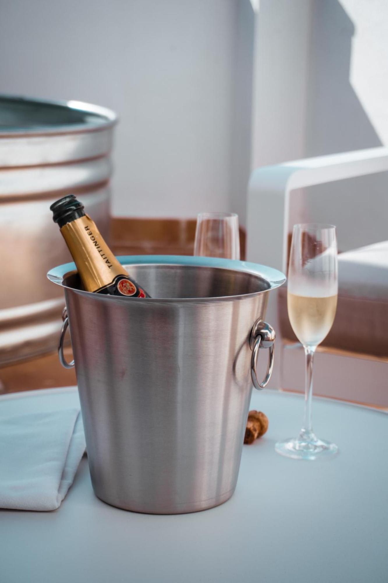 Hotel Boutique Es Blau Cadaqués Zewnętrze zdjęcie