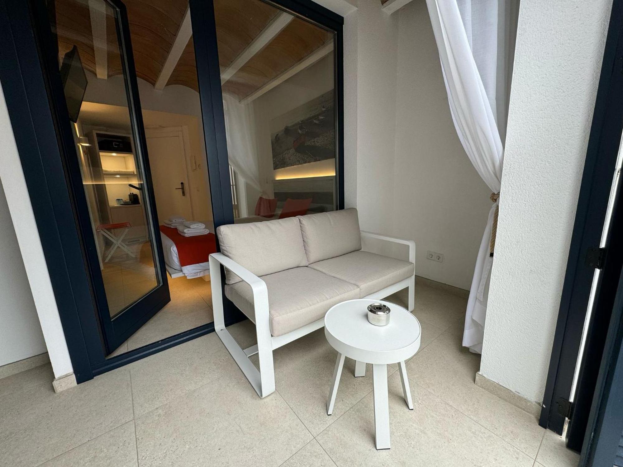Hotel Boutique Es Blau Cadaqués Zewnętrze zdjęcie