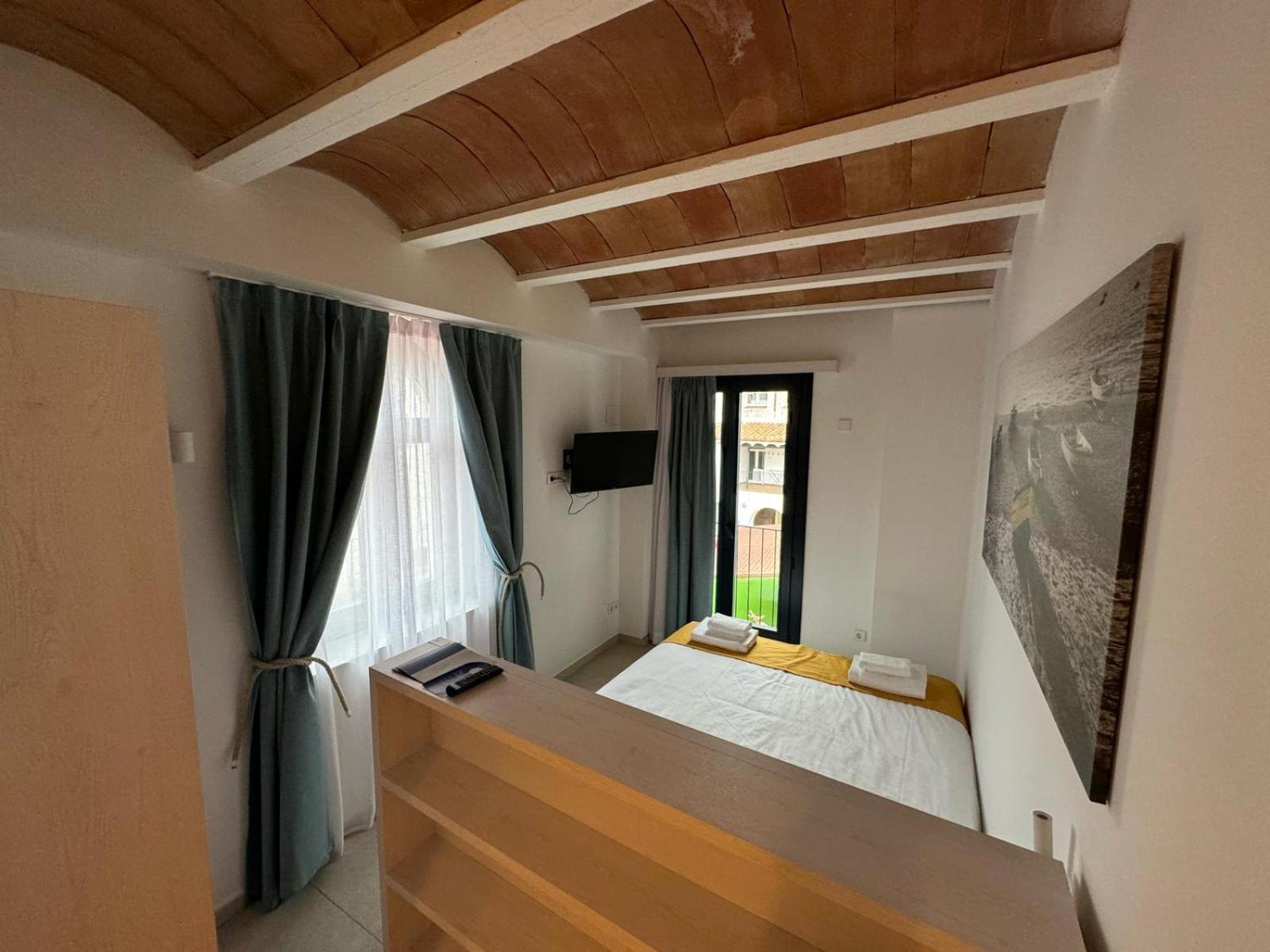 Hotel Boutique Es Blau Cadaqués Zewnętrze zdjęcie