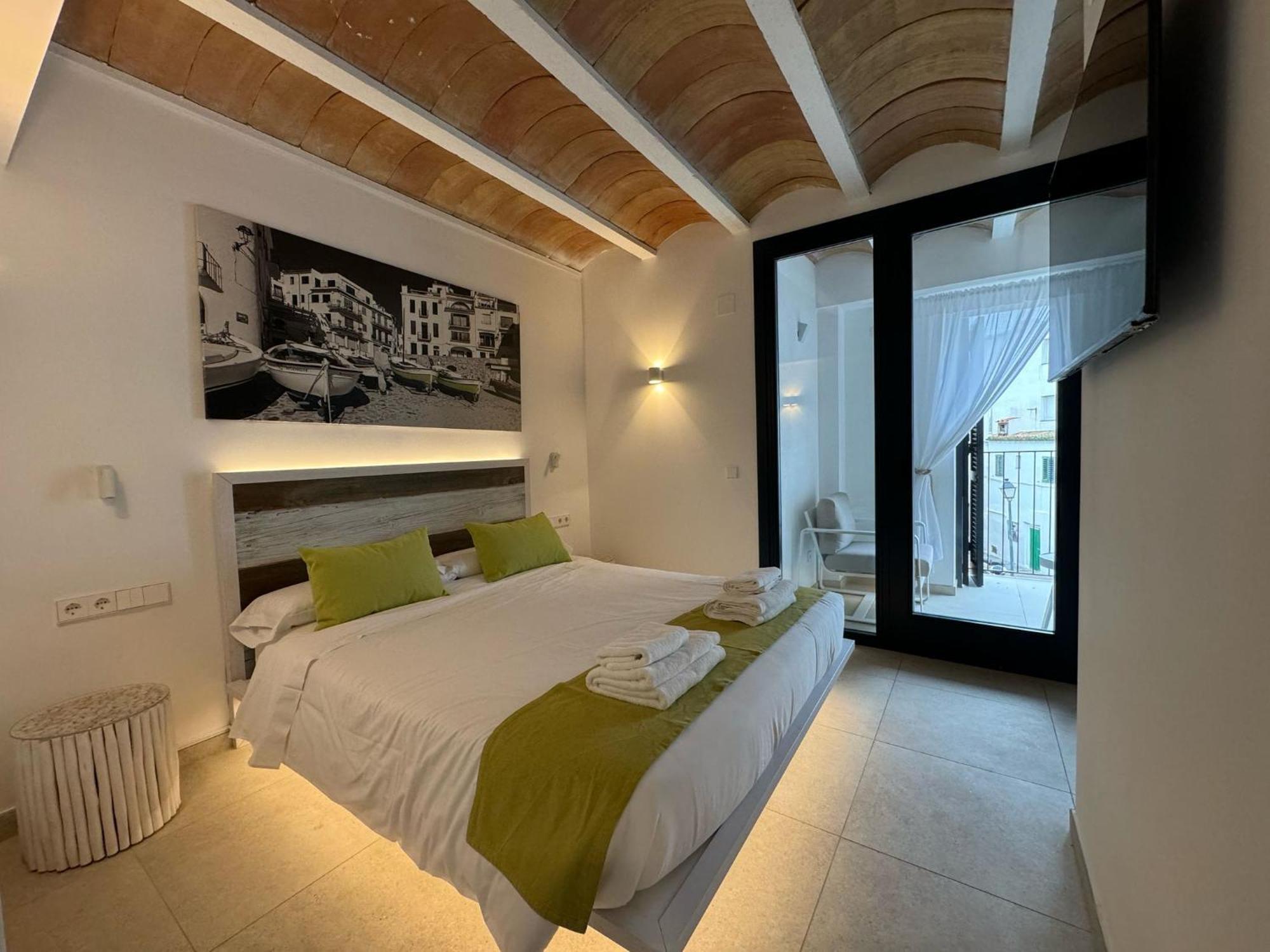 Hotel Boutique Es Blau Cadaqués Zewnętrze zdjęcie