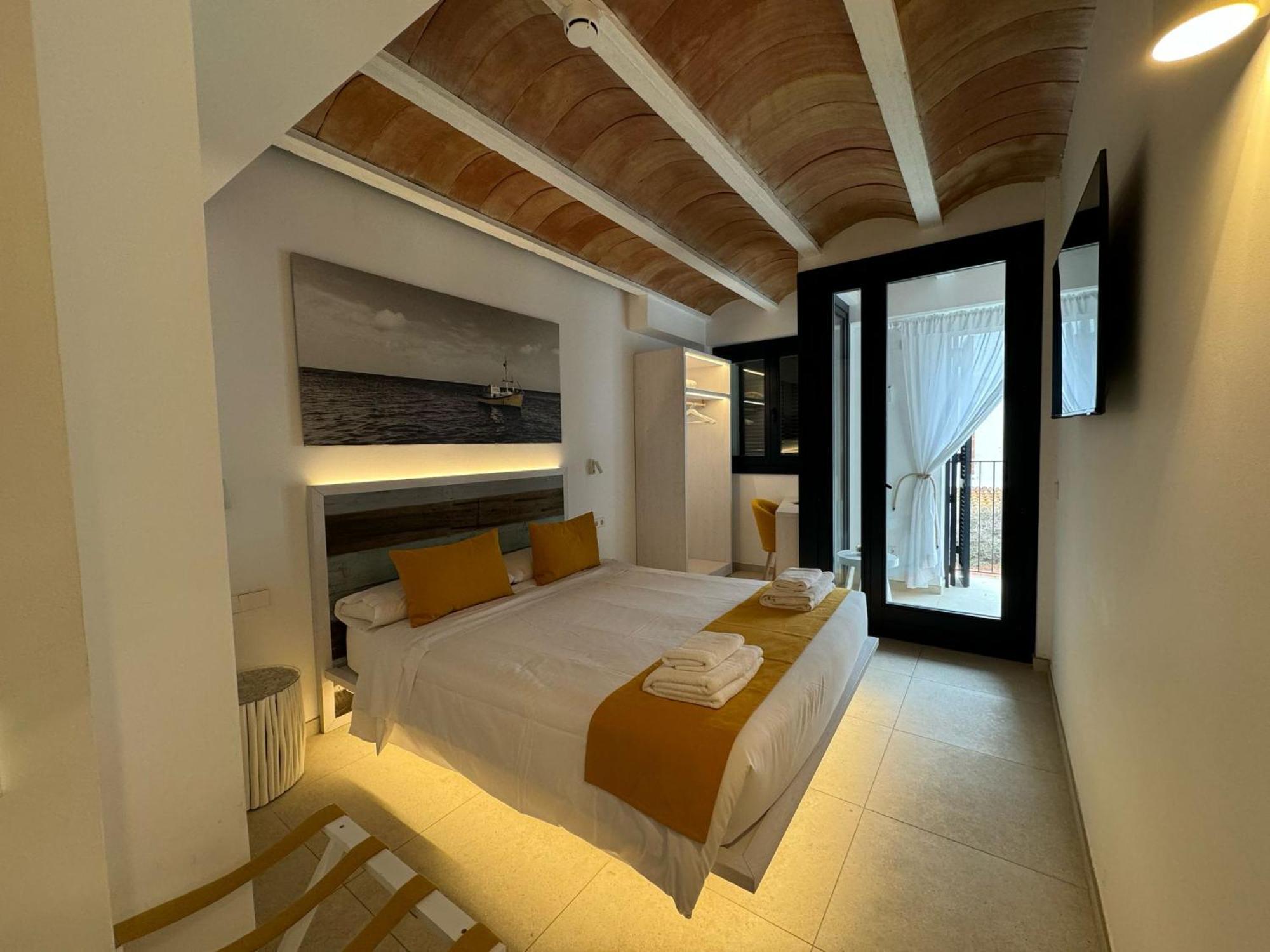 Hotel Boutique Es Blau Cadaqués Zewnętrze zdjęcie